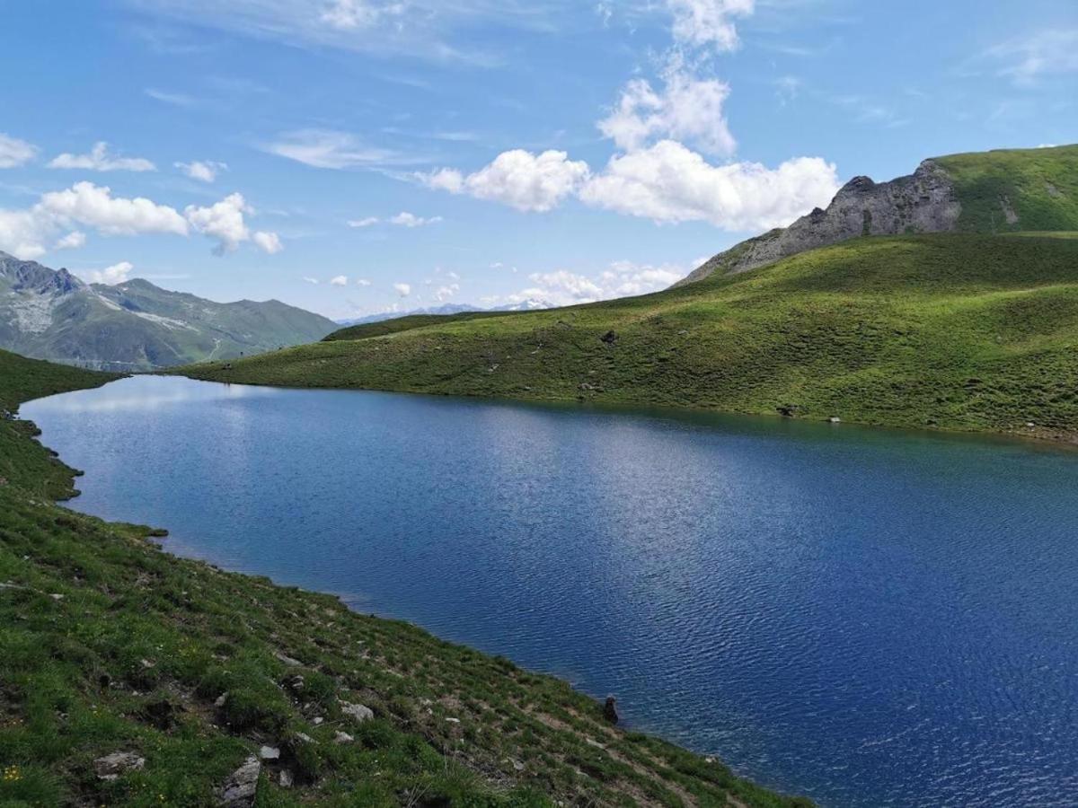 Ferienwohnung Zillertalblick ستمربرغ المظهر الخارجي الصورة