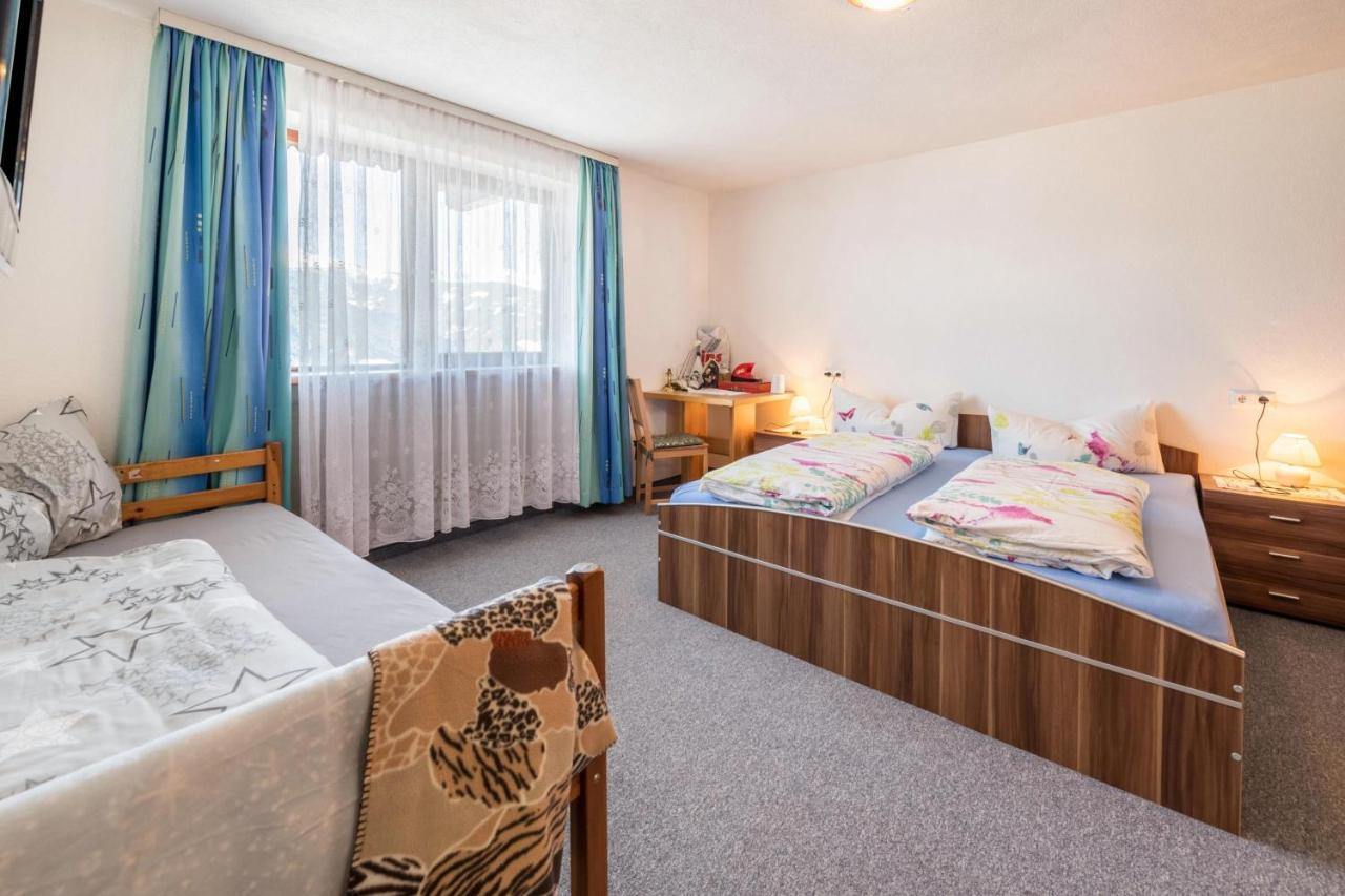 Ferienwohnung Zillertalblick ستمربرغ المظهر الخارجي الصورة