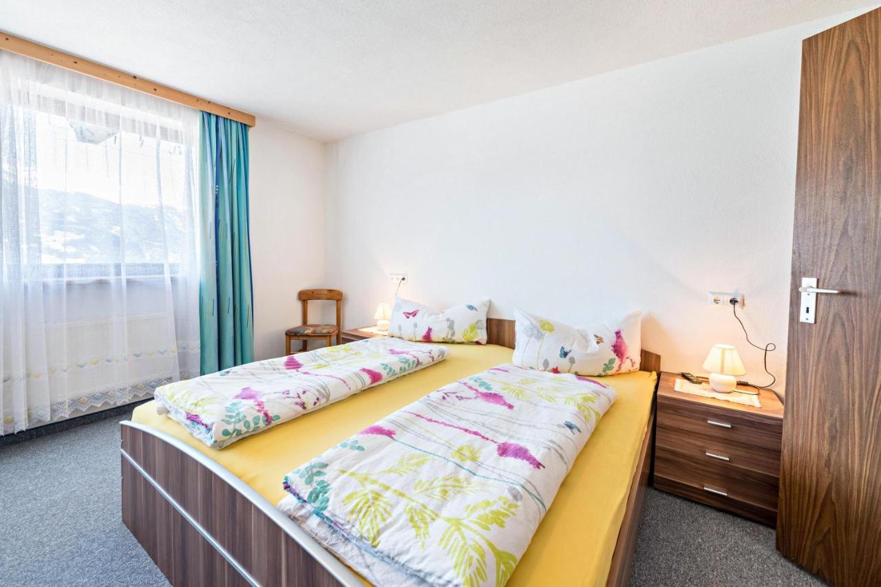 Ferienwohnung Zillertalblick ستمربرغ المظهر الخارجي الصورة